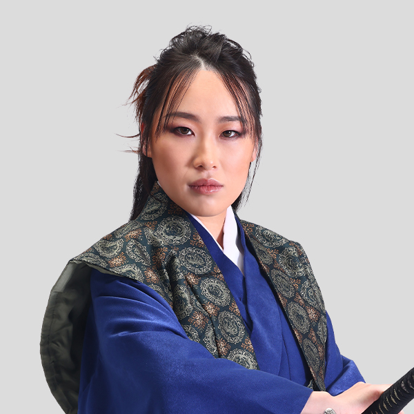 舞台 前田慶次かぶき旅
〜鬼島津の女剣士・夕月〜編 
伊勢 貞成 役