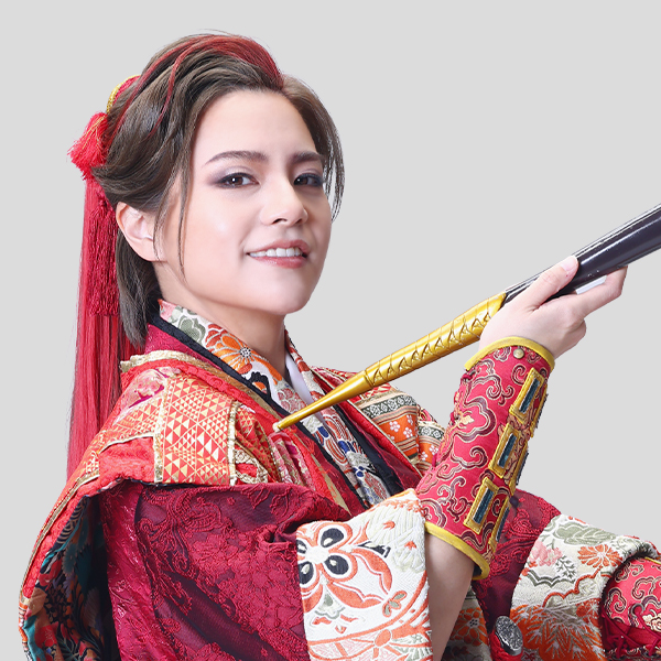 舞台 前田慶次かぶき旅
〜鬼島津の女剣士・夕月〜編 
前田 慶次 役